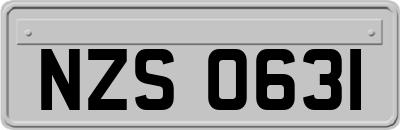 NZS0631
