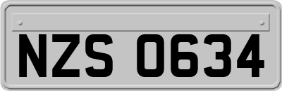 NZS0634