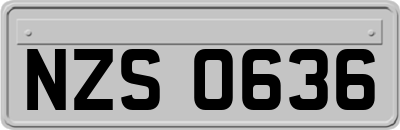 NZS0636