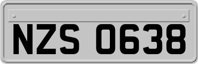 NZS0638