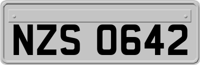 NZS0642
