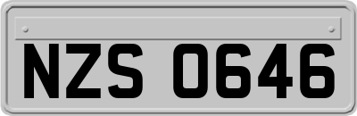 NZS0646