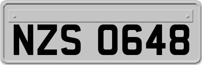 NZS0648