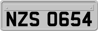 NZS0654
