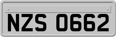 NZS0662