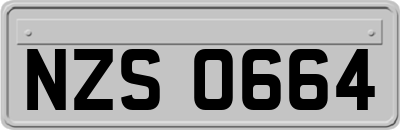 NZS0664