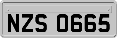 NZS0665
