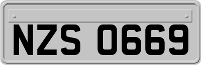 NZS0669