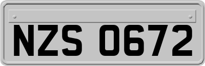 NZS0672