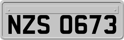 NZS0673