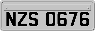NZS0676