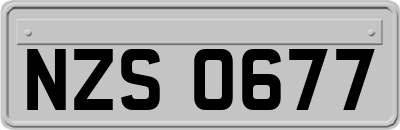 NZS0677