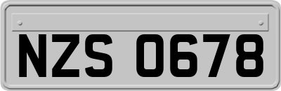 NZS0678
