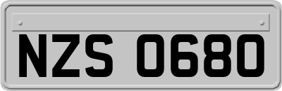 NZS0680