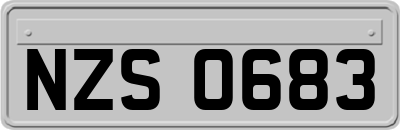 NZS0683