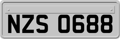 NZS0688