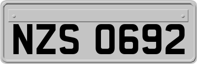 NZS0692
