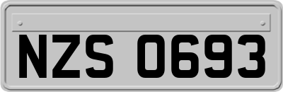 NZS0693