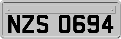 NZS0694