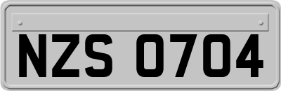 NZS0704
