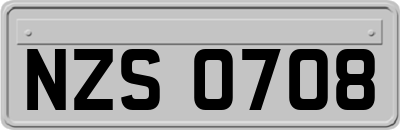 NZS0708