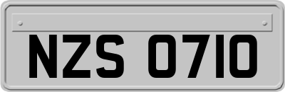 NZS0710
