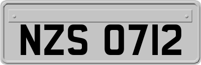 NZS0712