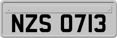 NZS0713
