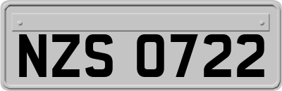NZS0722