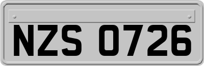 NZS0726