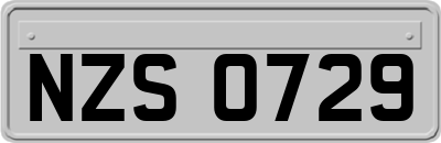 NZS0729