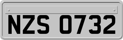 NZS0732
