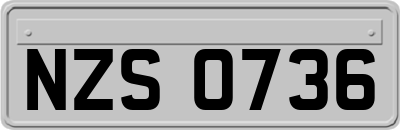 NZS0736