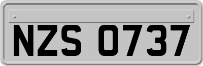 NZS0737