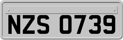 NZS0739