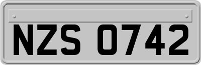 NZS0742