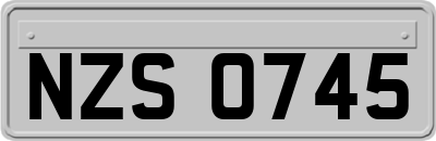 NZS0745