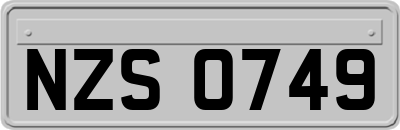NZS0749