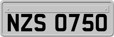 NZS0750