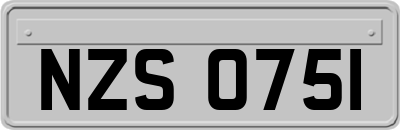 NZS0751