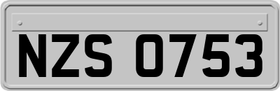 NZS0753
