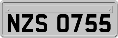 NZS0755