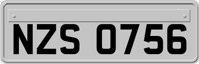 NZS0756