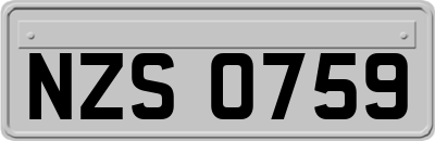 NZS0759