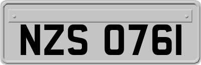 NZS0761