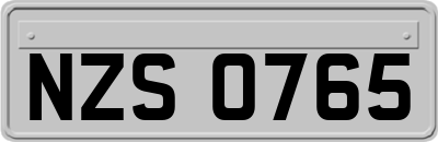 NZS0765