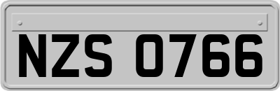 NZS0766