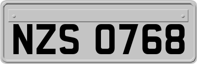 NZS0768