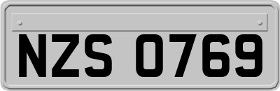 NZS0769