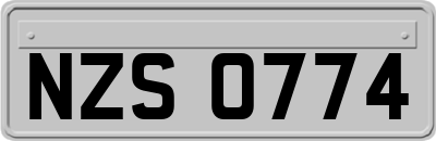 NZS0774